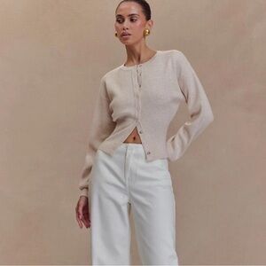 Meshki Ferne Cardigan